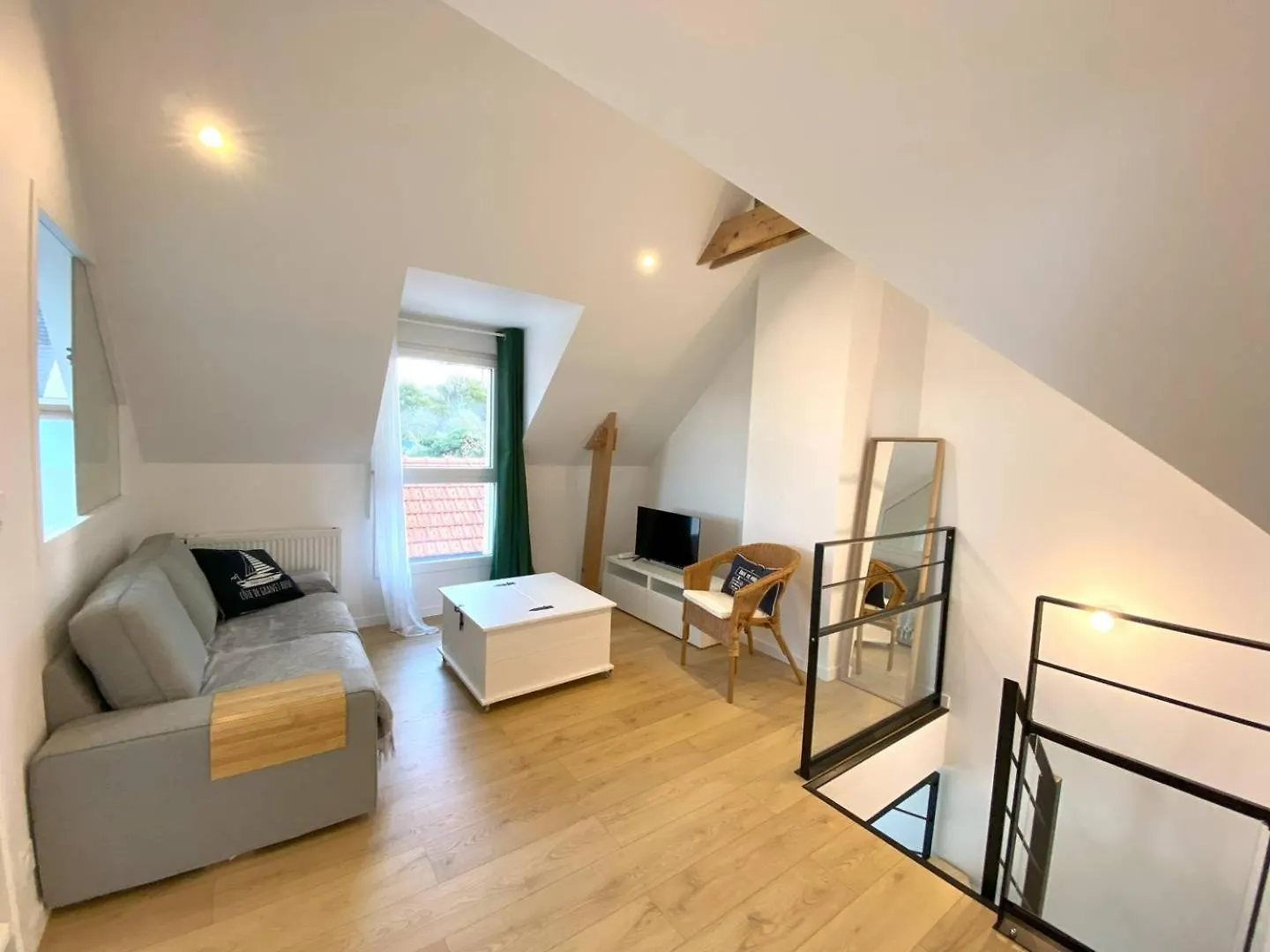 Maison Neuve Avec Wifi, Terrasse, A 700M De La Plage A Tregastel - Ref 403 프랑스