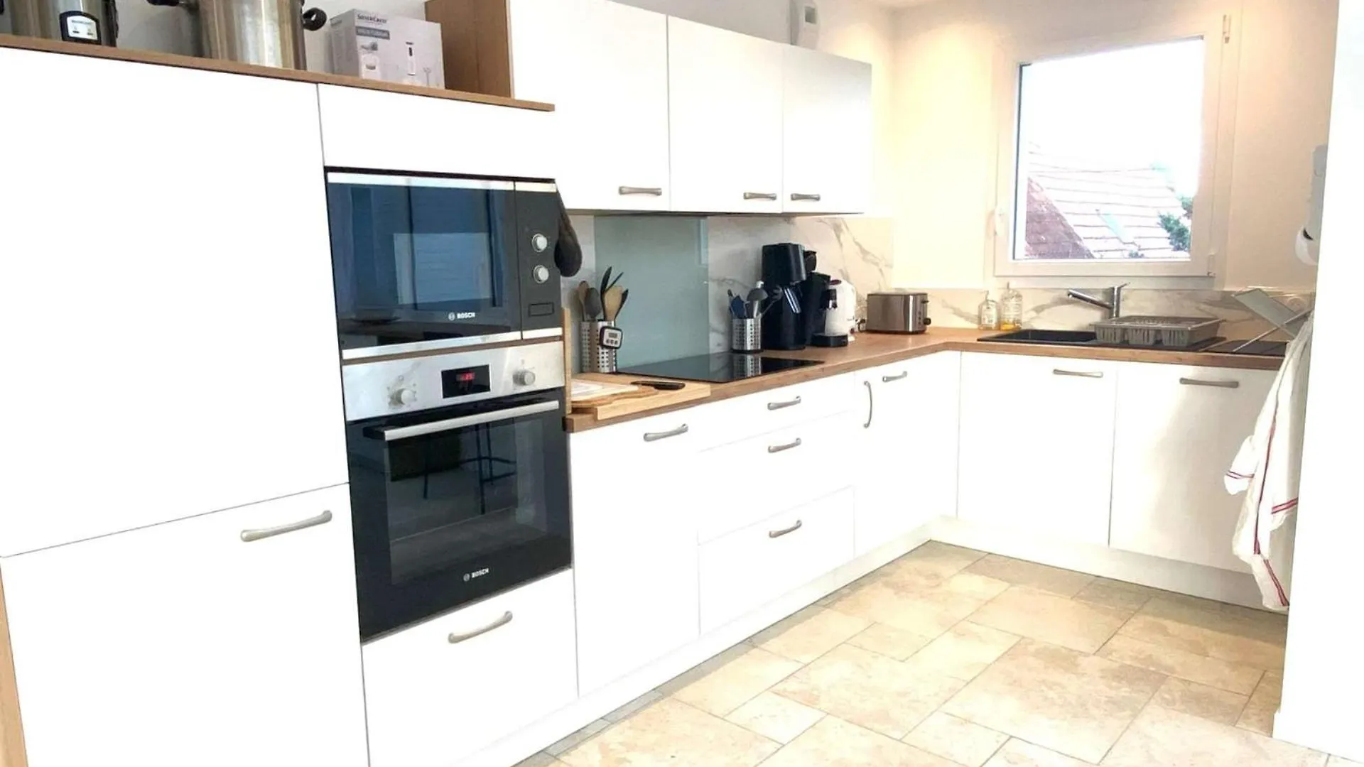 빌라 Maison Neuve Avec Wifi, Terrasse, A 700M De La Plage A Tregastel - Ref 403 프랑스