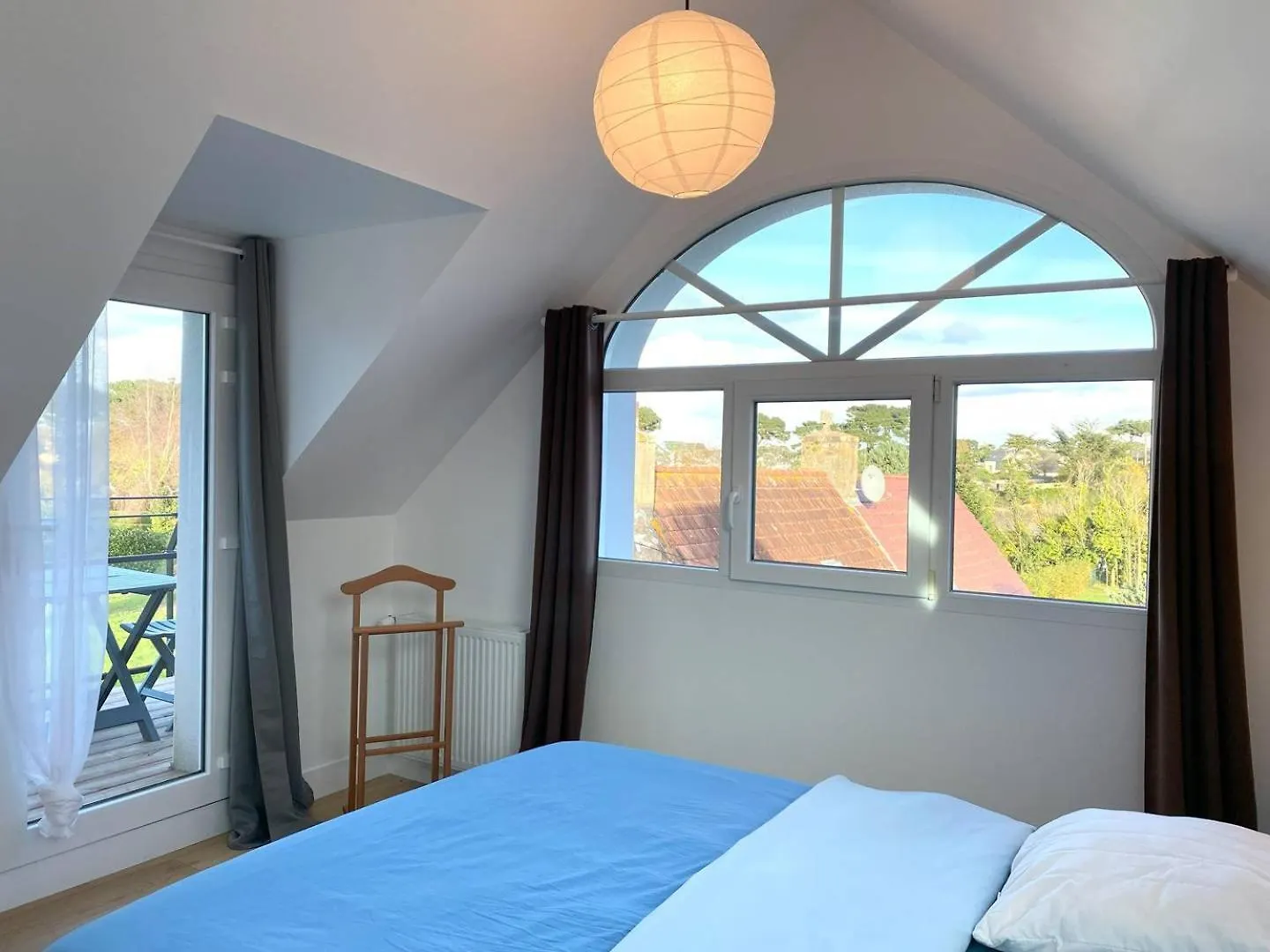 Maison Neuve Avec Wifi, Terrasse, A 700M De La Plage A Tregastel - Ref 403 Villa